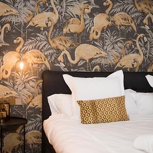Suite "Koninklijk" met een King Size Bed