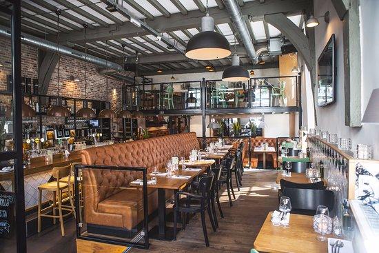 Sitio - Steaks & Pasta