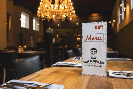 Lunch- & café van Puffelen